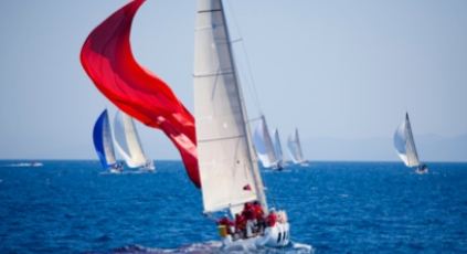 Sail Boats Course