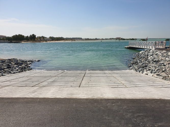 Three New Slipways Increase Number of Publicly Available Slipways to 26, Positions Abu Dhabi among Highest Cities in Boat/Slipway Ratio Worldwide