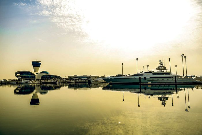 Abu Dhabi is Becoming a ‘Must Visit’ Superyacht Destination, say Experts
