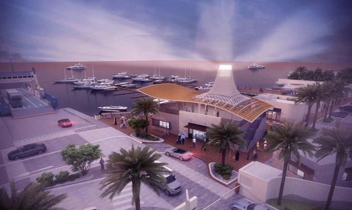 Abu Dhabi Maritime to Boost the Emirate’s Maritime Infrastructure with New Marinas, Ferries and Ferry Terminals
