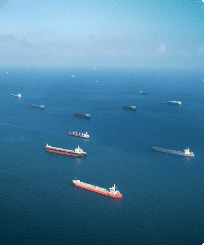 Floating Platform Fuel Permit