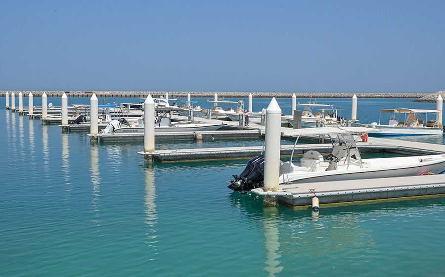 Free Wet Berthing and Dry Parking for UAE Nationals in Al Dhafra Region