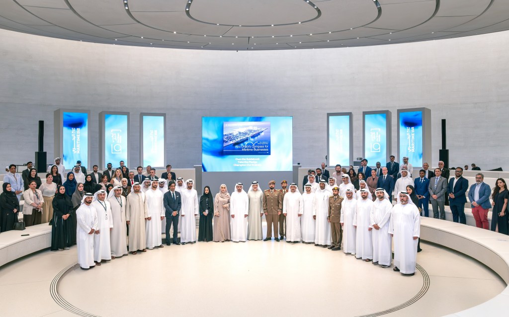 Maritime Hub Abu Dhabi Underlines Emirate’s Global Competitiveness with Guidebook for Growing International Maritime Enterprises