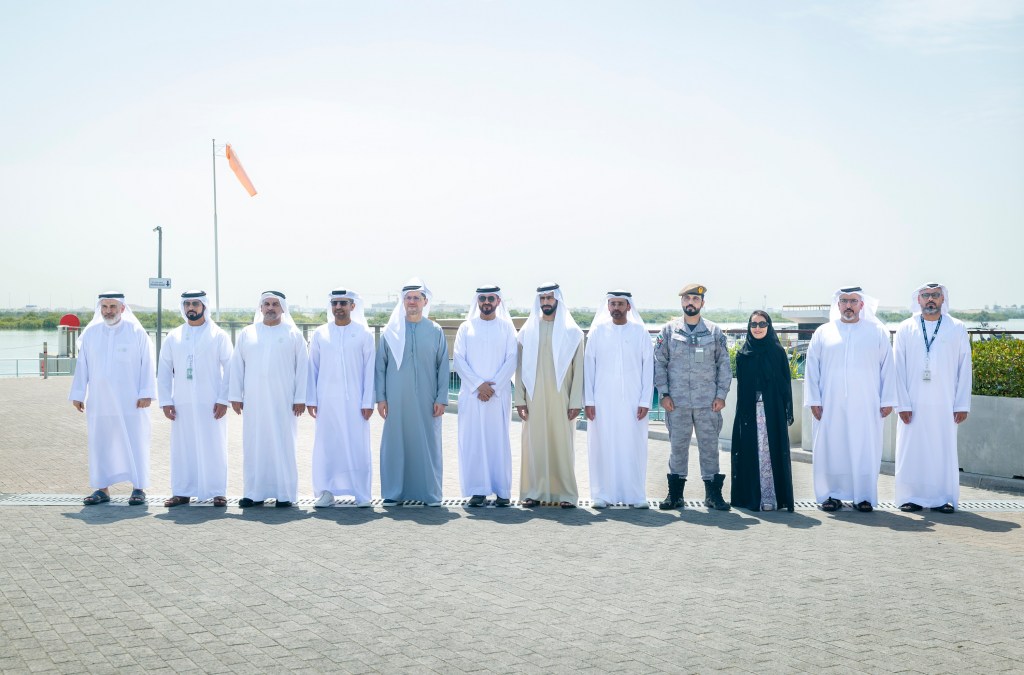 Integrated Transport Centre (Abu Dhabi Mobility) activates Waterway Monitoring and Control Centre to strengthen maritime safety